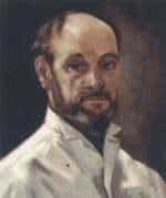 Portrait of John McTimoney